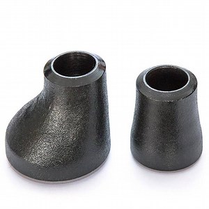 [Hot Item] Carbon Steel Black Mild Steel Pipe Fittings Reducer Eccentric Concentric Reducer