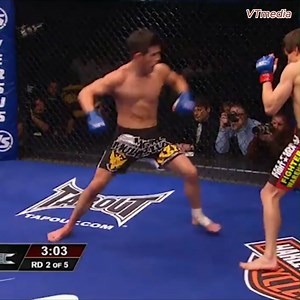 Dominick "The Dominator" Cruz Highlights | Anita Skorgan