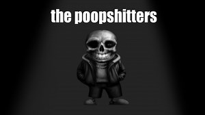 FNF VS Sans The Poopshitter | Friday Night Funkin'