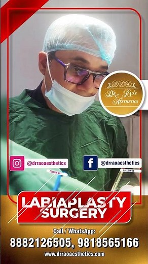 Labiaplasty Surgery: Empowering Women's Confidence and Comfort | Labiaplasty: What You Need to Know.