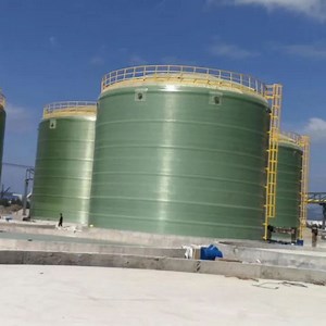 [Hot Item] Fully Automatic Filament Winding Machines for FRP Tanks