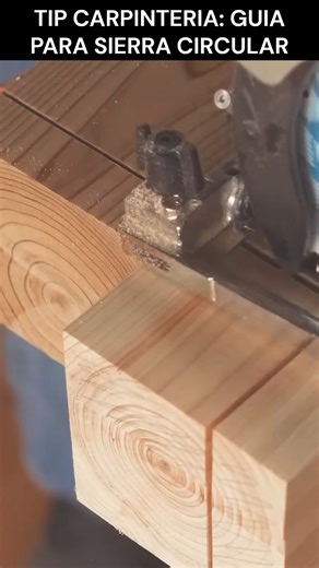 5.1K views · 26 reactions | GUIA PARA SIERRA CIRCULAR #Carpinteria #tips #tutorial #herramientas #ideas #carpentry #woodworking | Aprende con Safra | Facebook