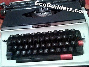 Cómo operar una máquina de escribir Panasonic - 2026 | Es.EcoBuilderz.com