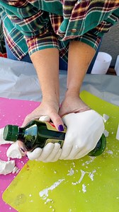 4.9K views · 21 reactions | Cute and unique bottle holder craft | Aloha Ocean | Facebook