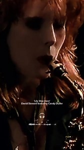 #CapCut // 'Lily Was Here' David Stewart featuring Candy Dulfer | david stewart