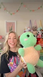 a giant turtle 🥰🐢 pattern by me! #crochetturtle #turtle #crochetinspo #crochetpattern #crocheter #crochet #amigurumi #crochetinspiration | Wonder Crochet