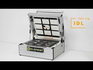 Test Jig by ELOPRINT