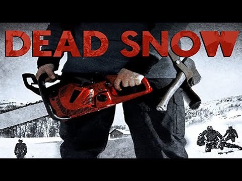 DJ AFRO HD MOVIES DEAD SNOW HORROR MOVIE 2021