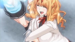 Master Piece The Animation 60FPS EP 1