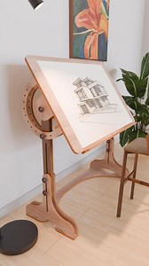 Build Your Drafting Table