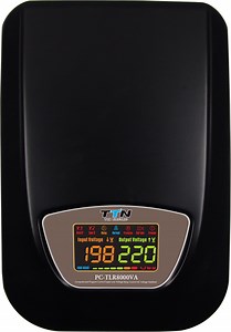[Hot Item] Ttn Wall Mount Home Use 220V Voltage Stabilizer 8kVA Single Phase AC Automatic Voltage Regulator
