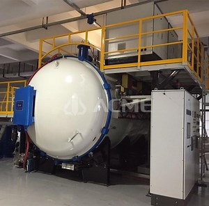 [Hot Item] Acme Vacuum Debinding and Sintering Furnace (SiC/Si3N4/AlN) Vacuum Sintering Furnace Sic Sintering Boiler-Furnace