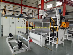 [Hot Item] Thermosetting Resin Prepreg Machinery Carbon Fiber/Fiberglass/Aramid Fiber Prepreg Production Line