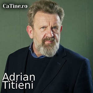 17K views · 233 reactions | Cum a ajuns Adrian Titieni să predea Arta Actorului: "Aveam alte așteptări" | CaTine.ro | Facebook