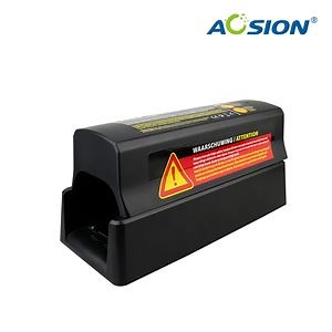 [Hot Item] Electronic Pest Zapper Rat Mouse Trap for Indoor Use