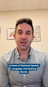 In honor of National Speech-Language-Hearing Month, learn more about the #mentalhealth services available in our Center for Childhood Communication. | Children's Hospital of Philadelphia