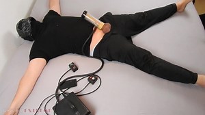 Venus 2000 Edging & Post Orgasm Stroking Milking Machine Orgasm - Handsfree Sex Machine Cumshot