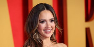 Jessica Alba's Bold Leather Hot Pants Turn Heads Amid New Romance With Danny Ramirez