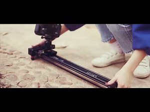 GVM GT-60D Aluminum Alloy Motorized Camera Slider