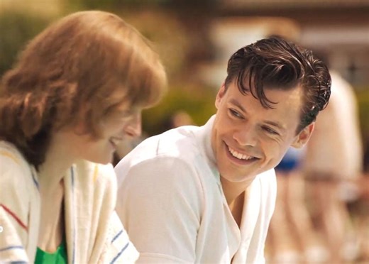 Linus Roache on Harry Styles' performance in 'My Policeman'