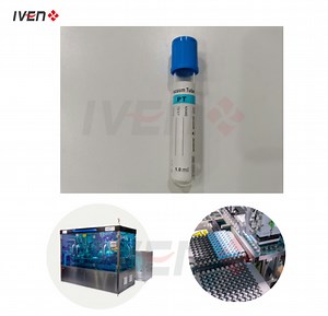 [Hot Item] Cheap Price Volumetric Pet Blood Tube Injection Molding Machine/EDTA Blood Tube Pharmaceutical Aseptic Filling and Sealing Equipment with ISO
