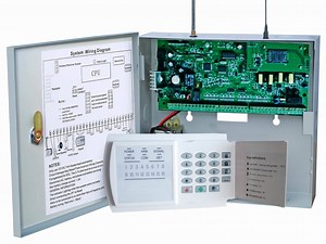 [Hot Item] PSTN GSM Security Home Alarm System with 32 Zones (GSM-816-16R)