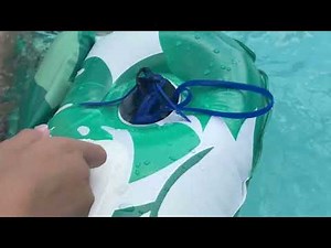 Honest Review | 3 Pack Inflatable Pool Float Chairs with Cupholders & Handles
