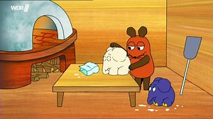 Die Sendung Mit der Maus Spots (The Show with the Mouse shorts) Compilation: Hungry