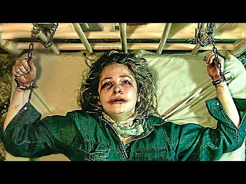 SHE WAS CHAINED TO A BED AND RÁPED BY A SICK COUPLE