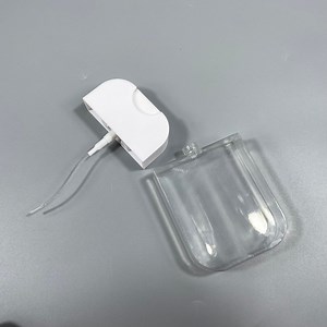 [Hot Item] Pocket Hand Sanitizer Perfume Atomiser 45ml Credit Card Spray Bottle