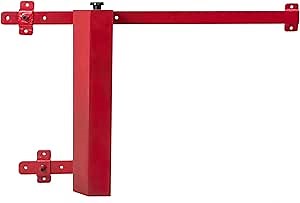 Fire Escape 2000 Emergency Kit Provides Fire Protection Emergency - Superior Fire Escape System for Home and Business - Window-Mounted Support - Safety Fire Escape with Rope Kit