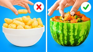 41K views · 277 reactions | Fast and easy food hacks to pump up your kitchen skills: | 5-Minute Crafts Teens | Facebook