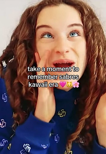 so kawaii🥰 #norrisnuts #sabrenorris #fyp #goviral #xyzcba @biggynorris @Norris Nuts @Sabre Norris @Naz Norris @Sockie Norris