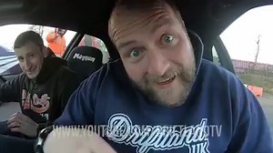 CONCRETE TIRES! WILL IT DRIFT? Full video at 8pm only on Youtube. | Driftland