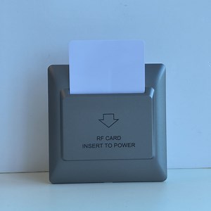 [Hot Item] Green Hotel Energy Management Room Key Card Switches