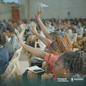 16K views · 513 reactions | The DAY 2 MOROGORO POWER CONFERENCE...