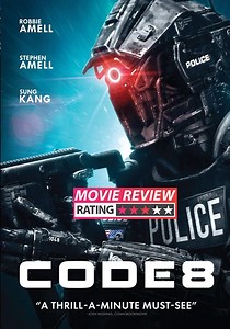 Code 8 movie review: A superhero film for adults that mirrors the divisive, hostile, tense times we live in | Bollywood Life