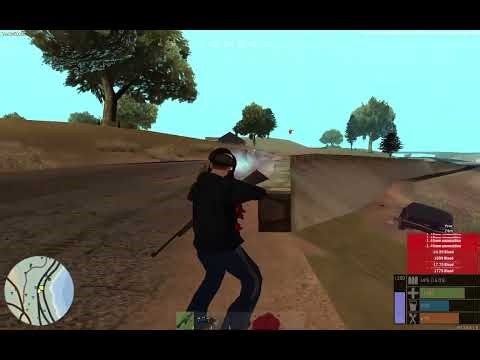 MTA.SA - Rust (StoneAge) Highlight - 3