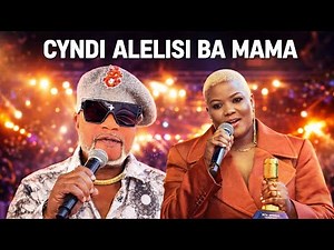 PERFORMANCE XXL DE MAMACY OLOMIDE.EXCEPTIONELLE VRAIMENT UNE CHANTEUSEDE CHARME ♥️♥️👍👍