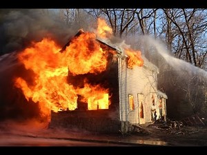 House Fire - Hudson, Wisconsin