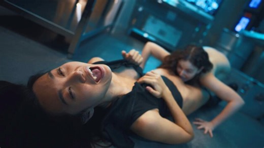 Vampired - The Last Woman On Earth - Leana Lovings, Lucy Mochi Porn Video