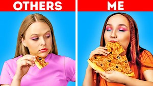 948K views · 11K reactions | When food is your bff. Funny facts about food lovers: | 5-Minute Crafts Teens | Facebook