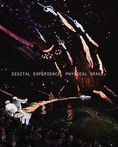 611K views · 35 reactions | This is "O" reimagined! Get ready to experience Cirque du Soleil like never before! | Cosm Dallas | Facebook