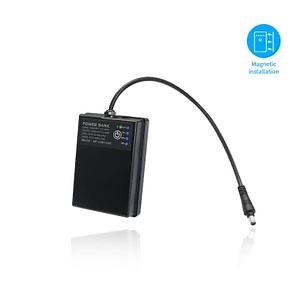 [Hot Item] Wholesale Customized 10000mAh Portable Lithium Power Bank External Mobile Battery Charger LCD Digital Display Micro USB 10W