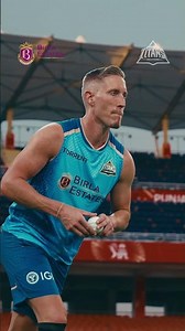 Getting the show started 💥[ Aava De | TATA IPL 2026 | PBKS v GT ]