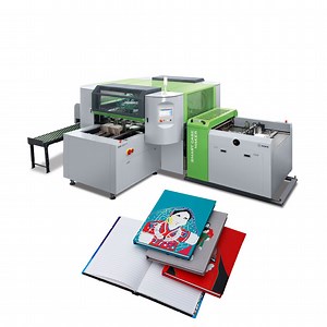 [Hot Item] Fully Automatic Hardcover Making Press Machine Case Maker Machine for Hard Cover Book