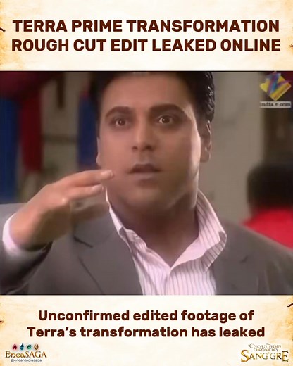 235K views · 10K reactions | A ROUGH CUT OF THE GOD TERRA TRANSFORMATION LEAKED Circulating online is a rough-cut edit of Terra’s transformation scene after wielding the “Prime Gem.” | Encantadia Saga | Facebook