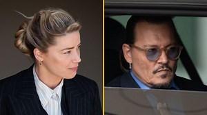 Amber Heard told Johnny Depp to 'suck my d*ck' in secretly recorded audio