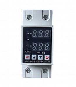 [Hot Item] Settable Over Voltage and Under Voltage Protector