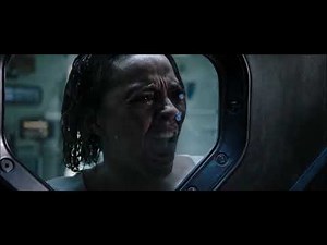 Alien Covenant ; Medbay Scene